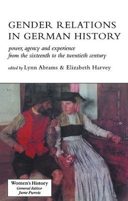 Gender Relations In German History - 