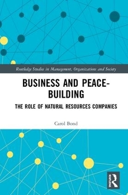 Business and Peace-Building - Carol Bond