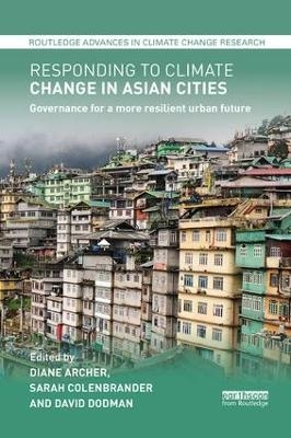 Responding to Climate Change in Asian Cities - 