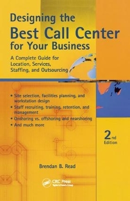 Designing the Best Call Center for Your Business - Brendan Read