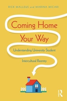 Coming Home Your Way - Rick Malleus, Marina Micari