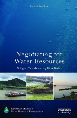 Negotiating for Water Resources - Andrea Haefner