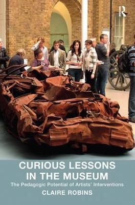 Curious Lessons in the Museum