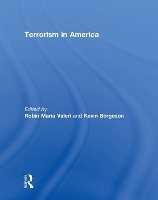 Terrorism in America - 