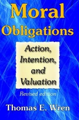 Moral Obligations - 