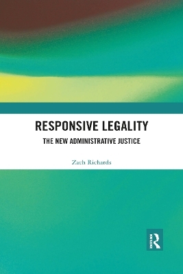 Responsive Legality