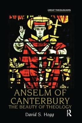Anselm of Canterbury - David S. Hogg