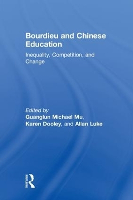 Bourdieu and Chinese Education - 