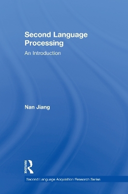 Second Language Processing