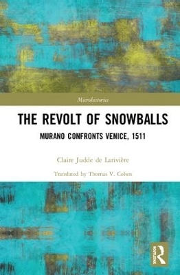 The Revolt of Snowballs - Claire Judde de Larivi&egrave;re