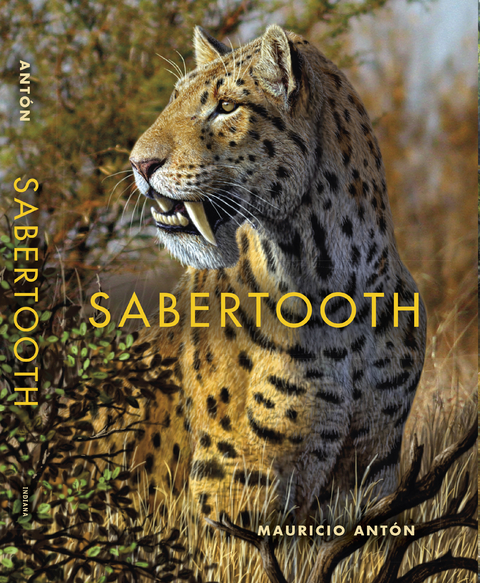 Sabertooth - Mauricio Ant&oacute;n