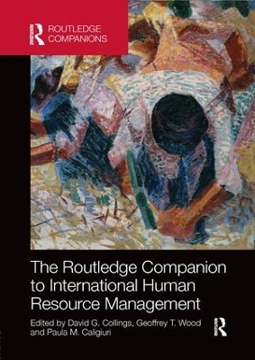 The Routledge Companion to International Human Resource Management - 