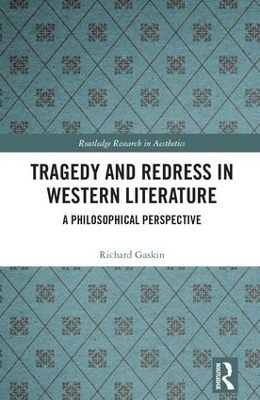 Tragedy and Redress in Western Literature