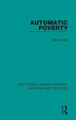Automatic Poverty - Bill Jordan