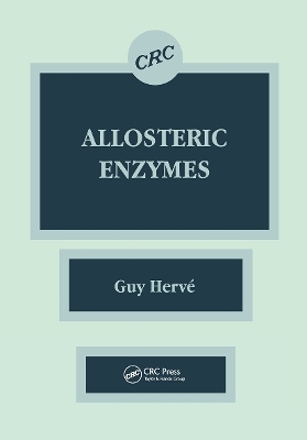 Allosteric Enzymes - Guy Herve