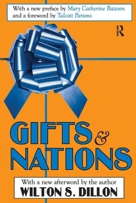 Gifts and Nations - Wilton S. Dillon