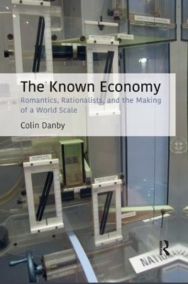 The Known Economy - Colin Danby