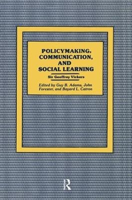 Policymaking, Communication, and Social Learning - 