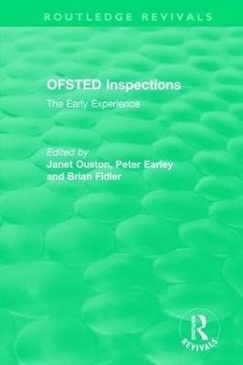 OFSTED Inspections - 