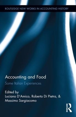 Accounting and Food - 