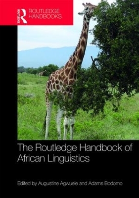The Routledge Handbook of African Linguistics - 