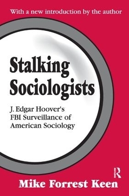 Stalking Sociologists - Renee C. Fox