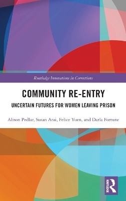 Community Re-Entry - Alison Pedlar, Susan Arai, Felice Yuen, Darla Fortune