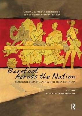 Barefoot across the Nation - 