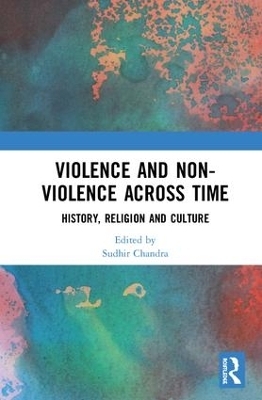 Violence and Non-Violence across Time - 