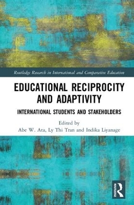 Educational Reciprocity and Adaptivity - 