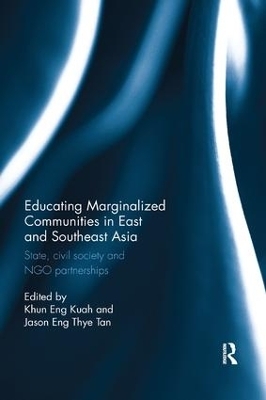 Educating Marginalized Communities in East and Southeast Asia - 