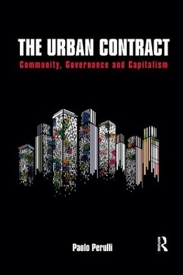 The Urban Contract - Paolo Perulli