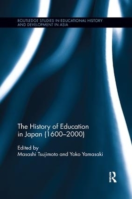 The History of Education in Japan (1600 &ndash; 2000) - 