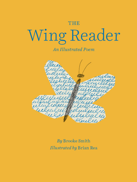 Wing Reader -  Deb Olin Unferth