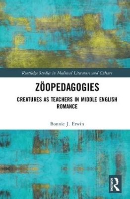 Z&ouml;opedagogies - Bonnie J. Erwin