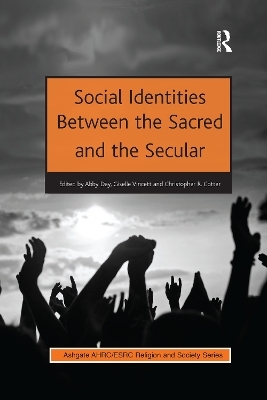 Social Identities Between the Sacred and the Secular - 