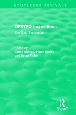 OFSTED Inspections - 