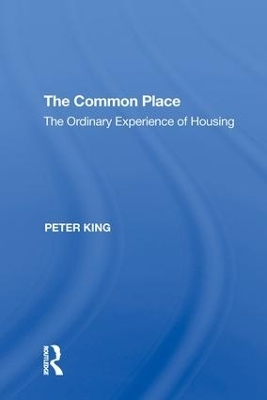 The Common Place - Peter King