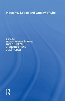 Housing, Space and Quality of Life - 