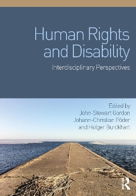 Human Rights and Disability - 