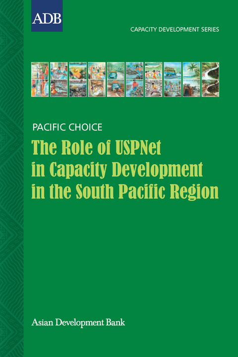 The Role of USPNet in Capacity Development in the South Pacific Region - Ronald Duncan, James McMaster