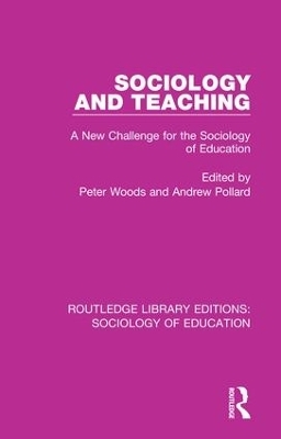 Sociology and Teaching - 