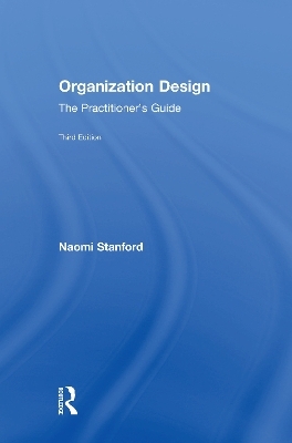 Organization Design