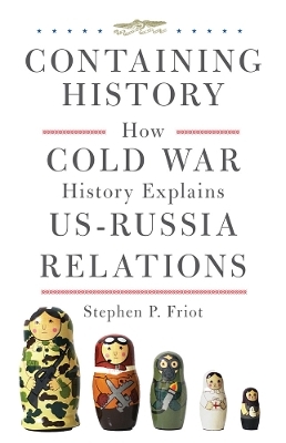 Containing History - Stephen P. Friot