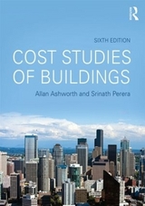 Cost Studies of Buildings - Ashworth, Allan; Perera, Srinath