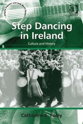 Step Dancing in Ireland