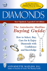 Diamonds (3rd Edition) - Antoinette Matlins