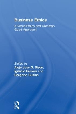 Business Ethics - 
