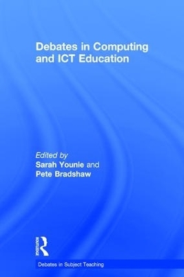 Debates in Computing and ICT Education - 