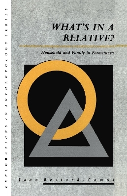 What's in a Relative - Joan Bestard-Camps